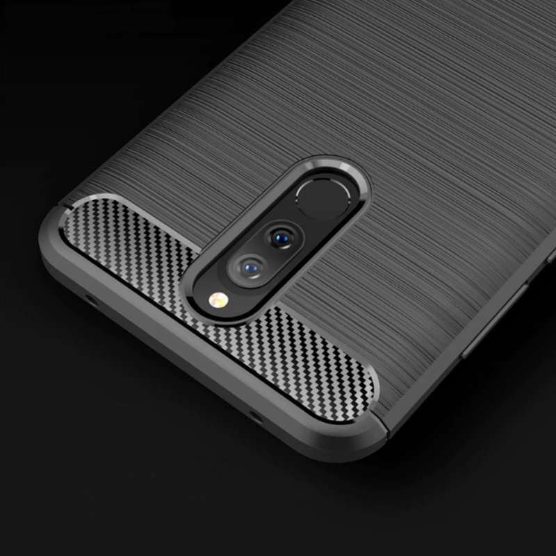 Coque en silicone Carbon Ultra pour Xiaomi Redmi 8 - Ítem2