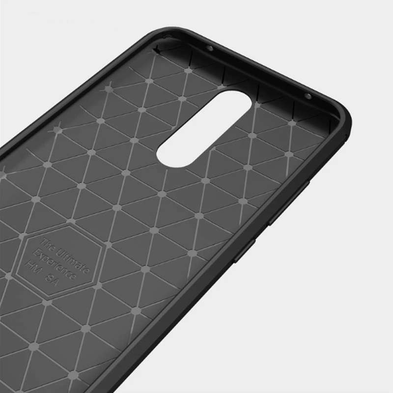 Coque en silicone Carbon Ultra pour Xiaomi Redmi 8 - Ítem3