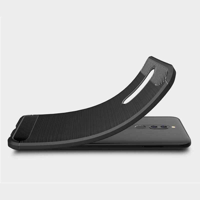 Funda de silicona Carbon Ultra para Xiaomi Redmi 8 - Ítem5