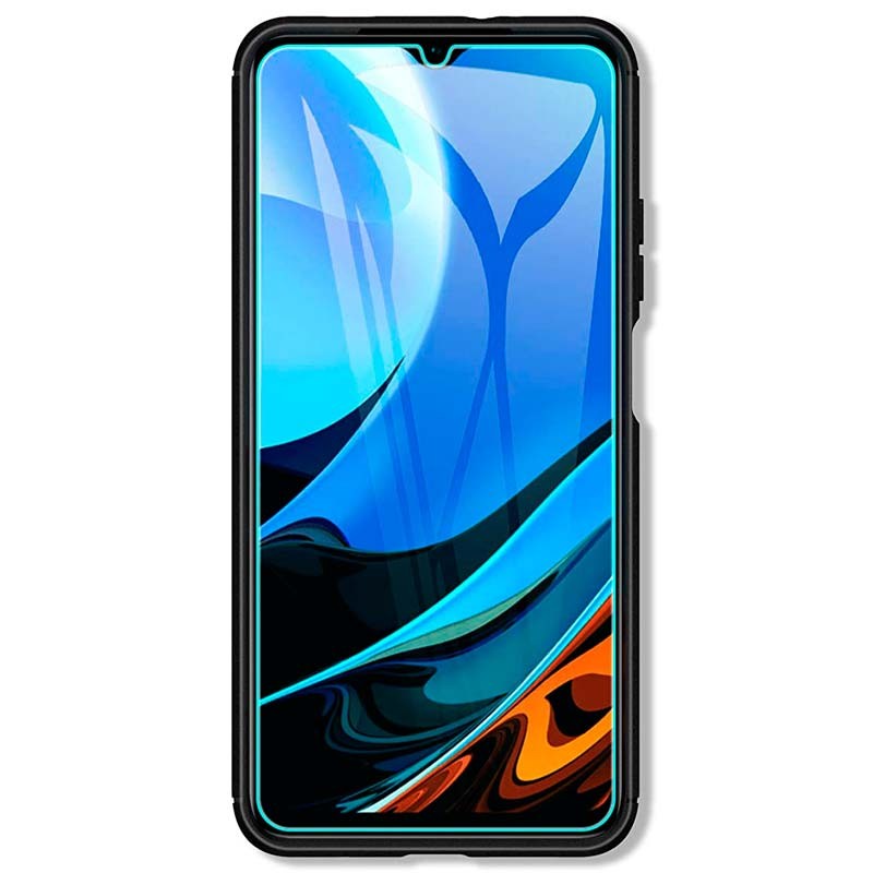 Coque en silicone Carbon Ultra pour Xiaomi Redmi 9T - Ítem2