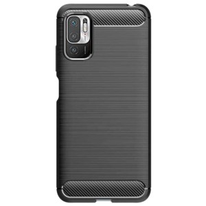 Funda de silicona Carbon Ultra para Xiaomi Redmi Note 10 5G