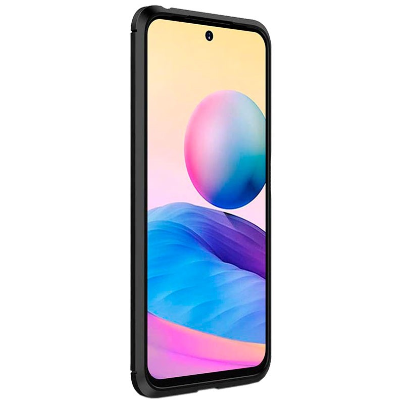Capa de silicone Carbon Ultra para Xiaomi Redmi Note 10 5G - Item2