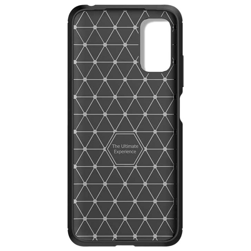 Capa de silicone Carbon Ultra para Xiaomi Redmi Note 10 5G - Item3