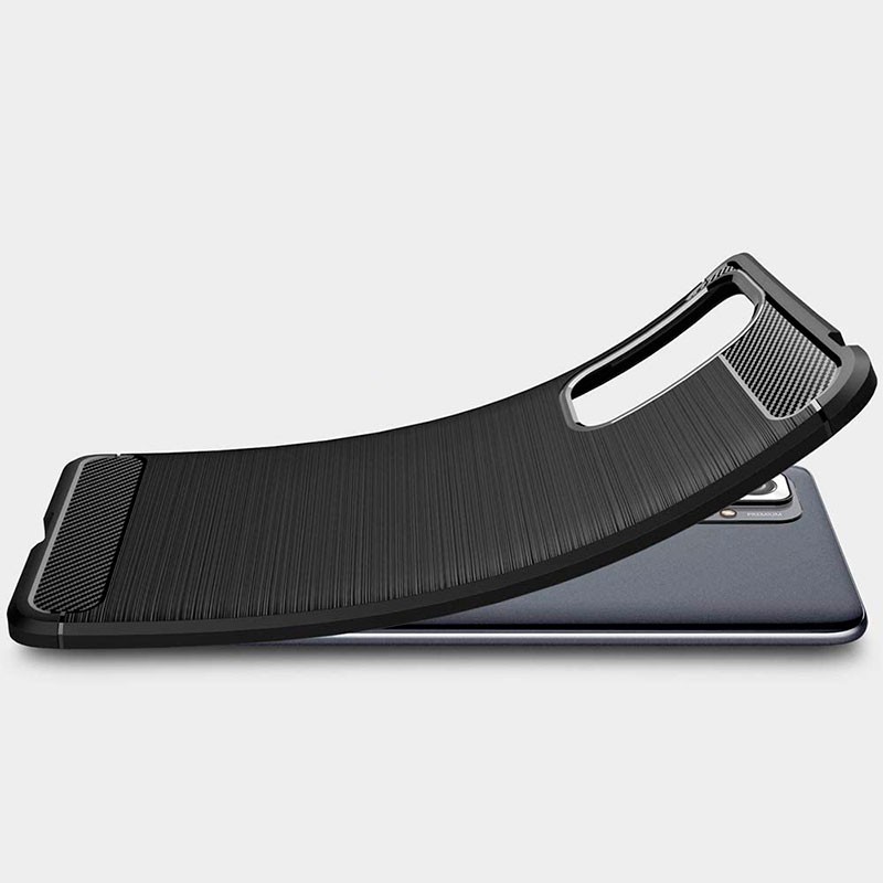 Funda de silicona Carbon Ultra para Xiaomi Redmi Note 10 Pro - Ítem7