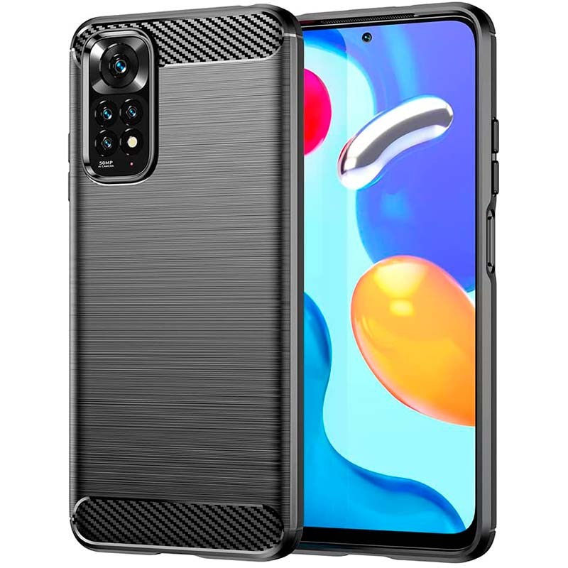 Comprar Funda Carbon Ultra Xiaomi Redmi Note 11 Pro / Note 11 Pro