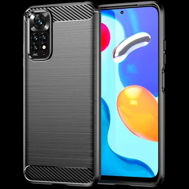 Capa Carbon Ultra Xiaomi Redmi Note 11 Pro / Note 11 Pro 5G