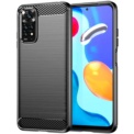 Funda de silicona Carbon Ultra para Xiaomi Redmi Note 11 / Redmi Note 11S - Ítem