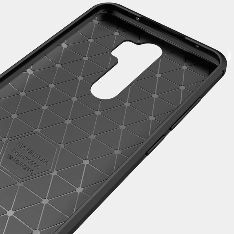 Coque en silicone Carbon Ultra pour Xiaomi Redmi 9 - Ítem2
