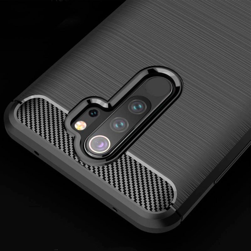 Comprar Funda Carbon Ultra Xiaomi Redmi 9 - PowerPlanetOnline