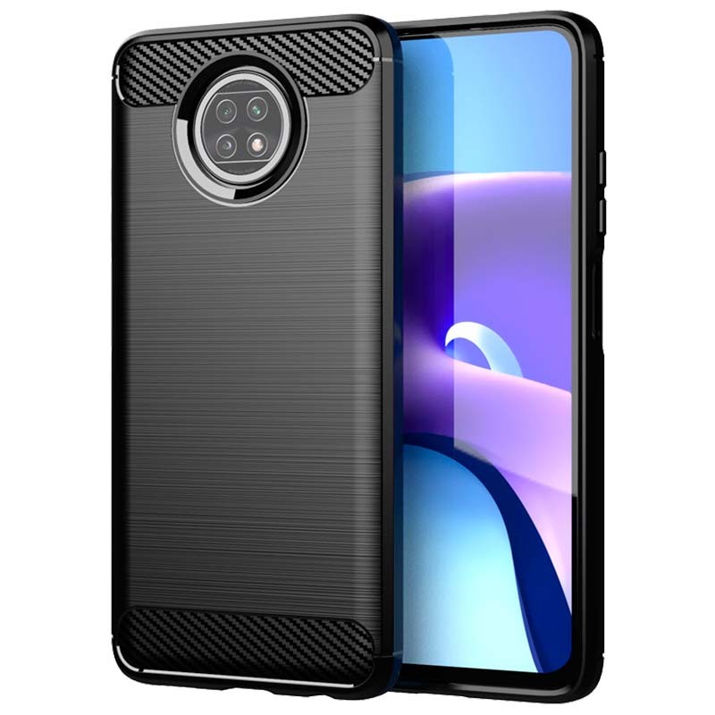 Funda de silicona Carbon Ultra para Xiaomi Redmi Note 9T 5G - Ítem