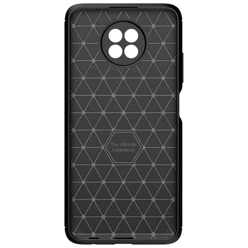 Funda de silicona Carbon Ultra para Xiaomi Redmi Note 9T 5G - Ítem1