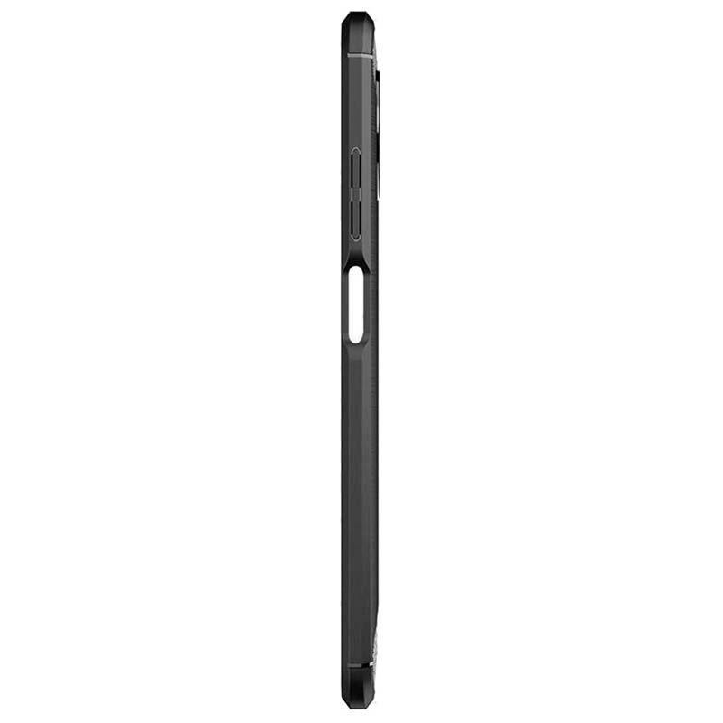 Funda de silicona Carbon Ultra para Xiaomi Redmi Note 9T 5G - Ítem2