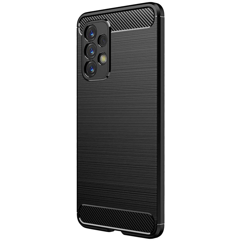 Funda de silicona Carbon Ultra para Samsung Galaxy A53 5G - Ítem1