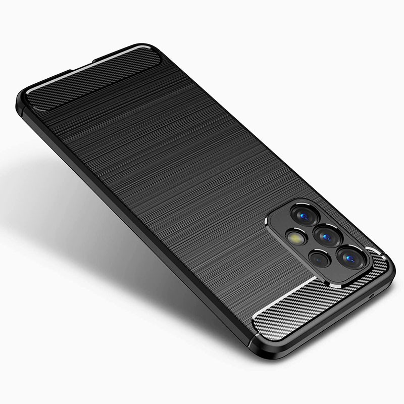 Funda de silicona Carbon Ultra para Samsung Galaxy A53 5G - Ítem5