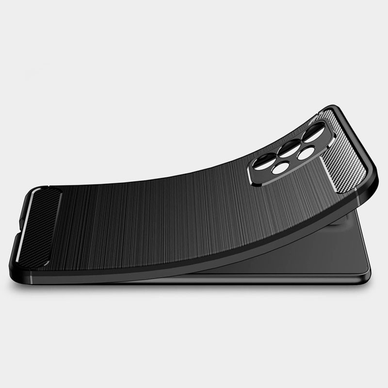 Funda de silicona Carbon Ultra para Samsung Galaxy A53 5G - Ítem6