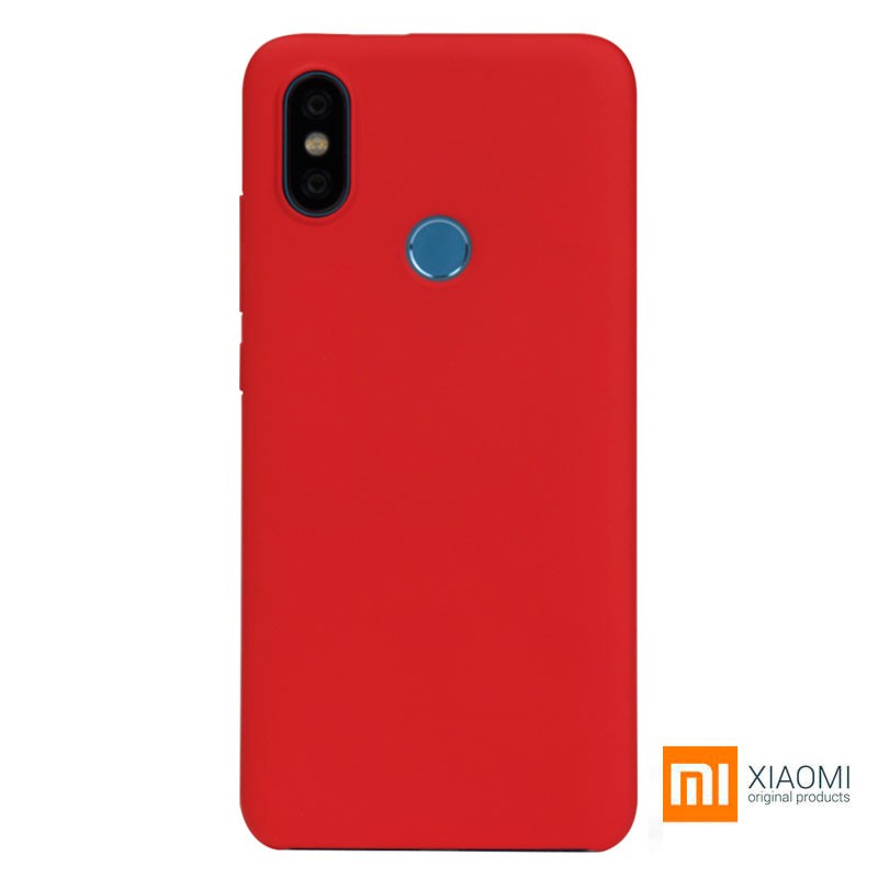 Capa rígida original para Xiaomi Mi A2