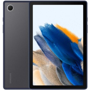 Coque Clear Edge bleu pour Samsung Galaxy Tab A8
