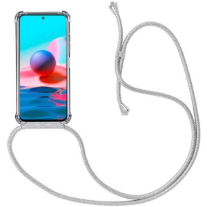 Coque avec cordon pour Xiaomi Redmi Note 10 / Redmi Note 10S