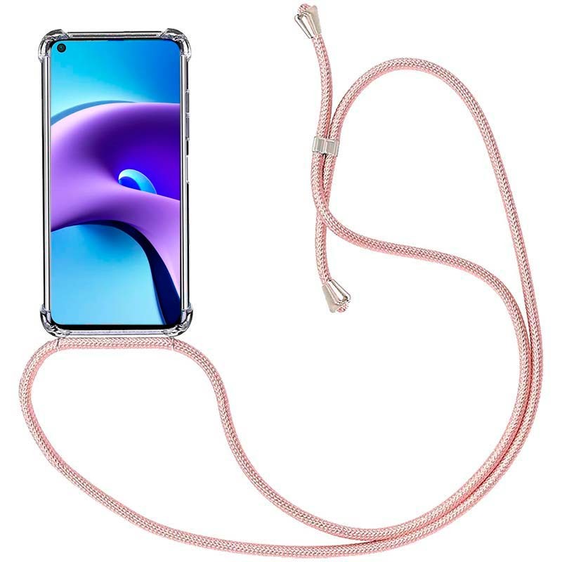 Capa Pingente Xiaomi Redmi Note 9T 5G - Item
