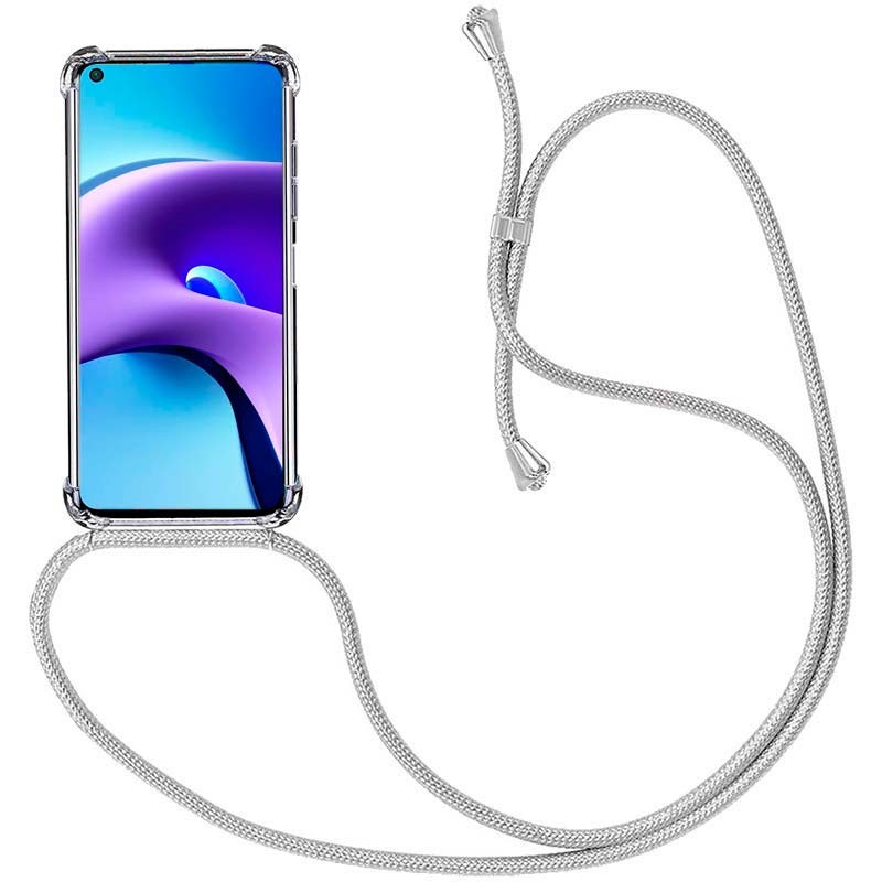 Capa Pingente Xiaomi Redmi Note 9T 5G - Item1