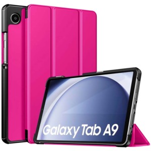 Funda Compatible morada para Samsung Galaxy A9