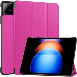 Funda Compatible morada para Xiaomi Pad 6S Pro 12.4