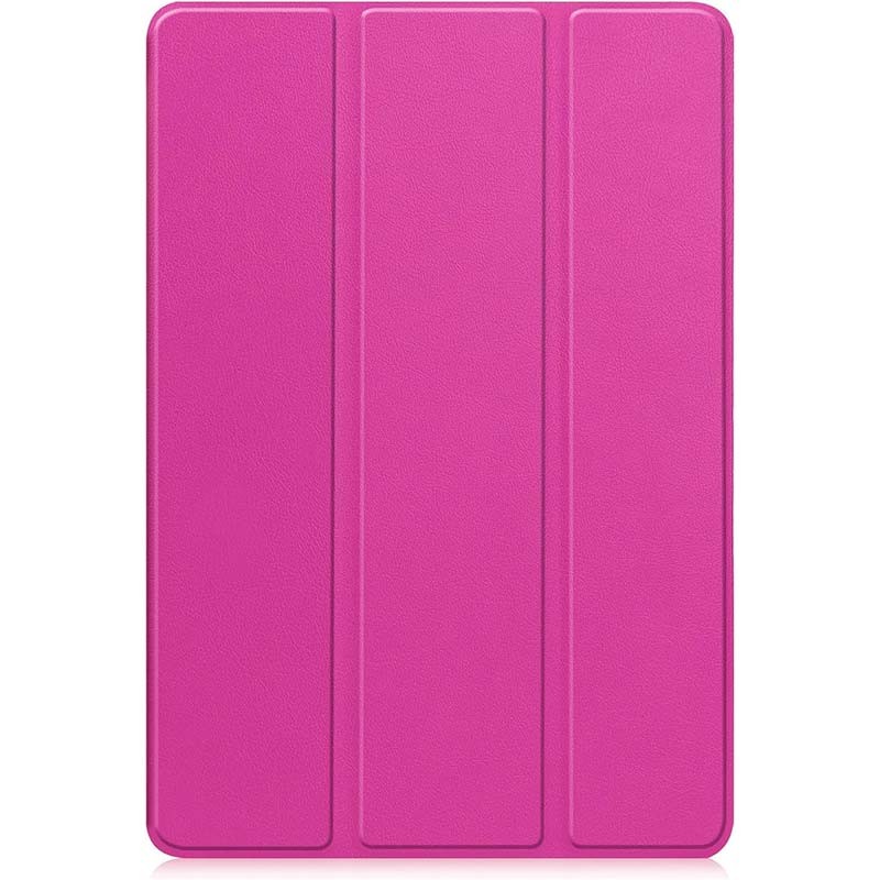 Funda Compatible morada para Xiaomi Pad 6S Pro 12.4 - Ítem1