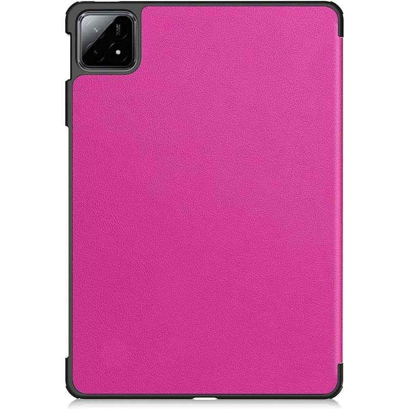 Funda Compatible morada para Xiaomi Pad 6S Pro 12.4 - Ítem2