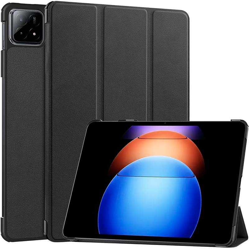 Capa Compatível preta para Xiaomi Pad 6S Pro 12.4 - Item