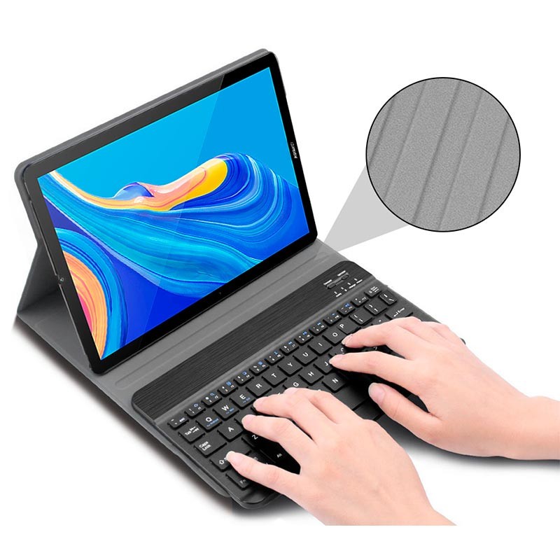 Étui avec Clavier para Huawei Mediapad M6 8.4 - Ítem3