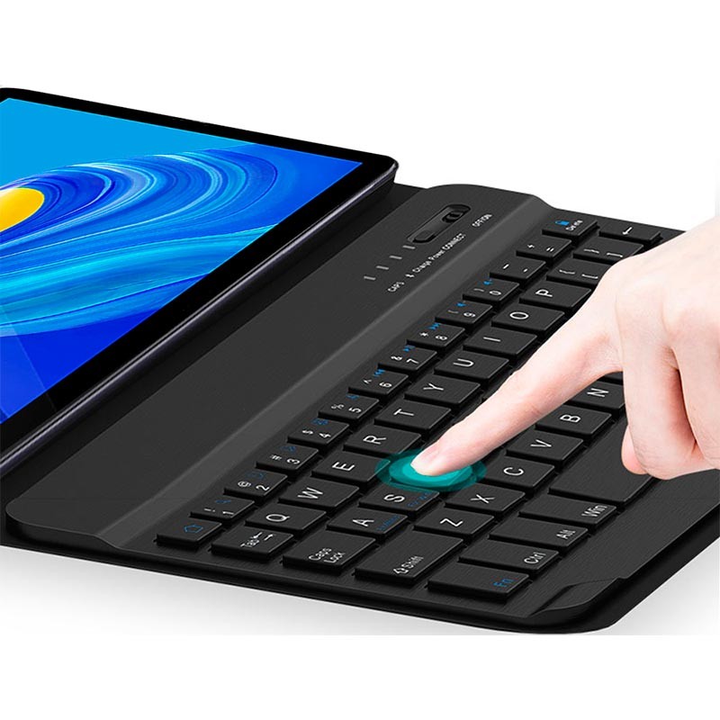 Étui avec Clavier para Huawei Mediapad M6 8.4 - Ítem6