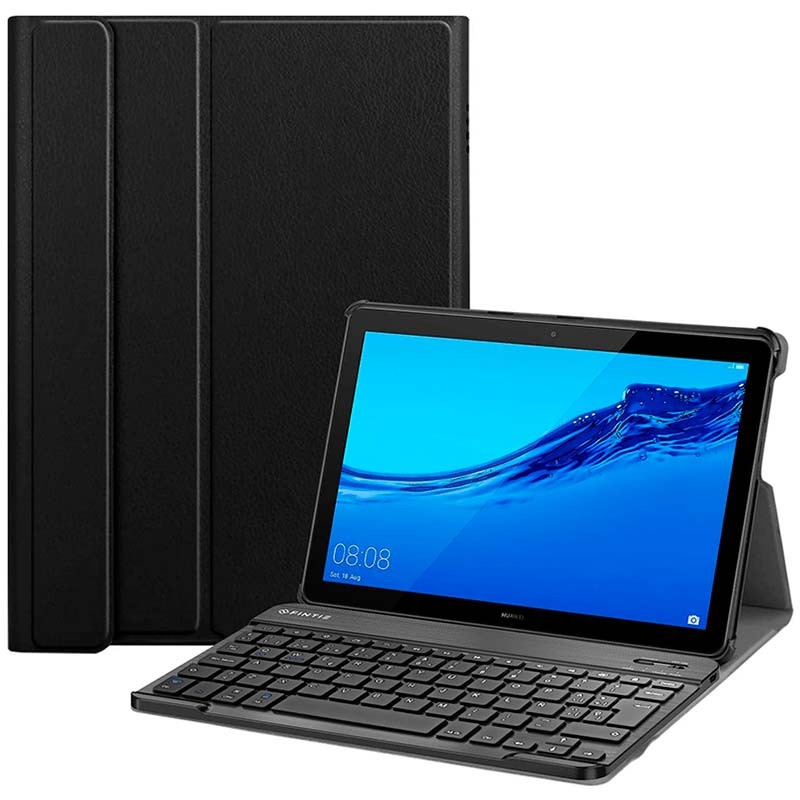 Étui avec Clavier pour Huawei MediaPad T5 10 - Ítem
