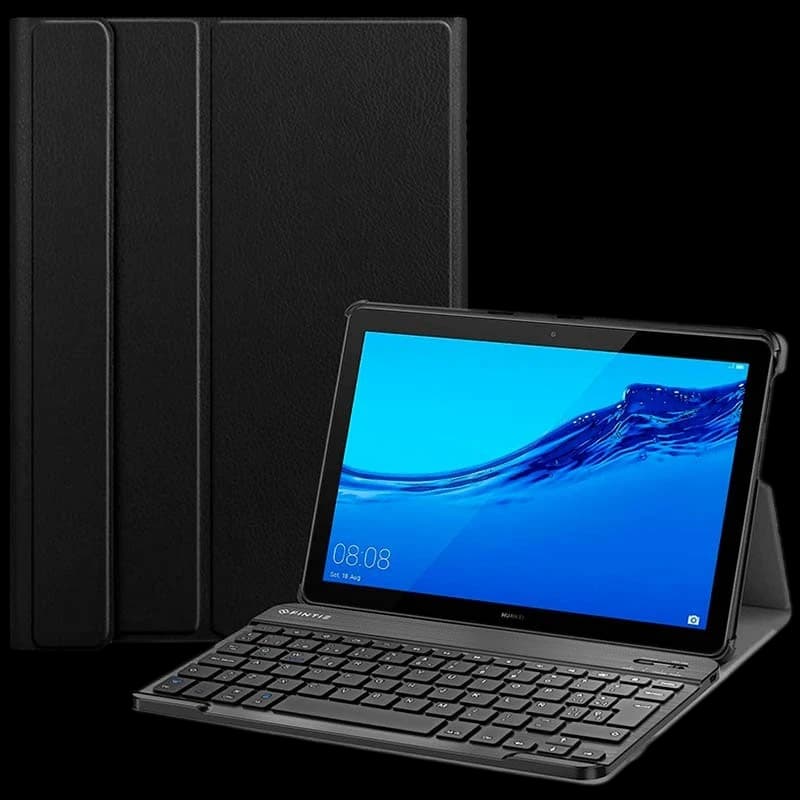Funda con Teclado para Huawei MediaPad T5 10