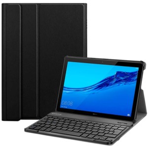 Capa com Teclado para Huawei MediaPad T5 10