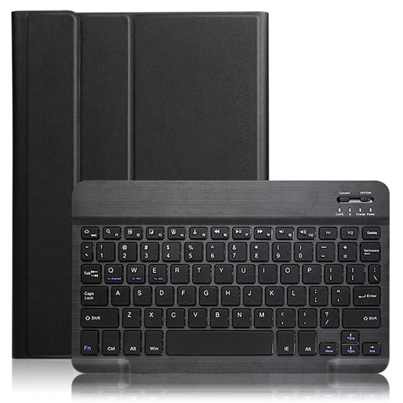 Coque avec clavier iPad 2019 / iPad 2020 / iPad 2021 10.2 - Ítem