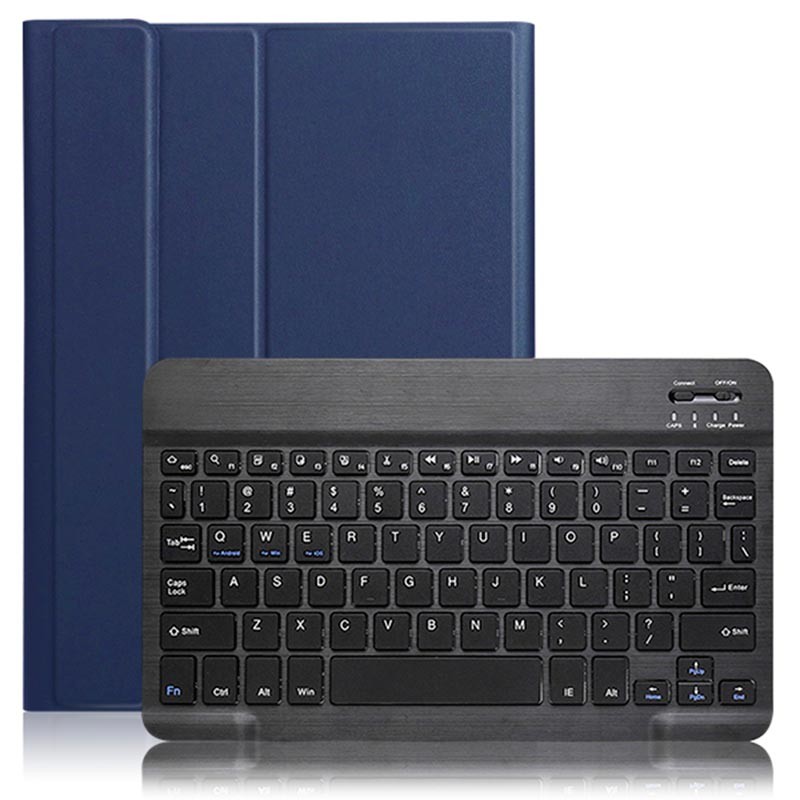 Coque avec clavier iPad 2019 / iPad 2020 / iPad 2021 10.2 - Ítem1