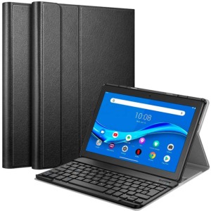 Capa com Teclado para Lenovo Tab M10 10.1