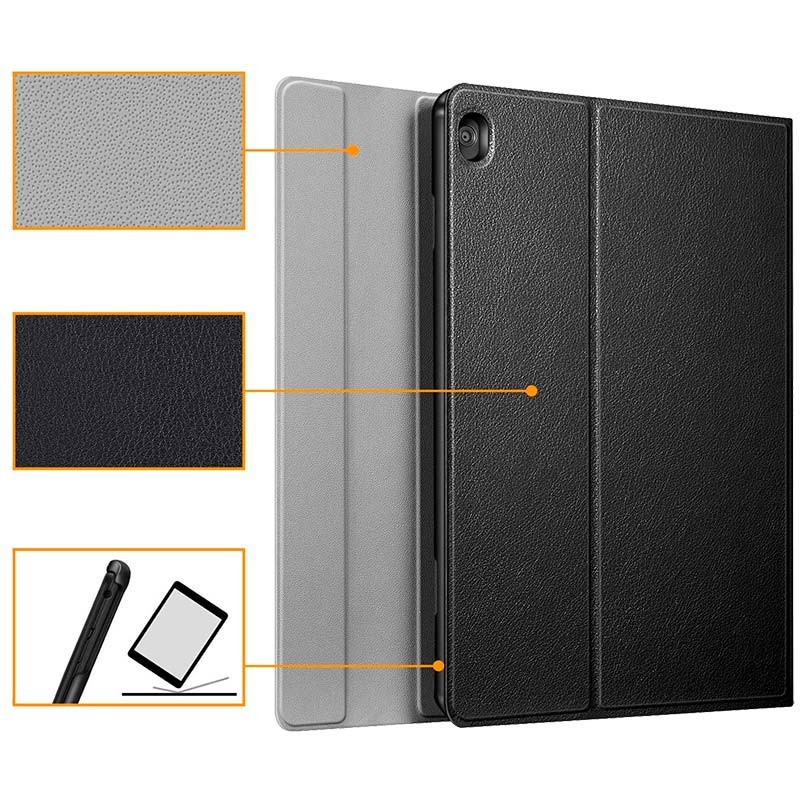 Capa com Teclado para Lenovo Tab M10 10.1 - Item1