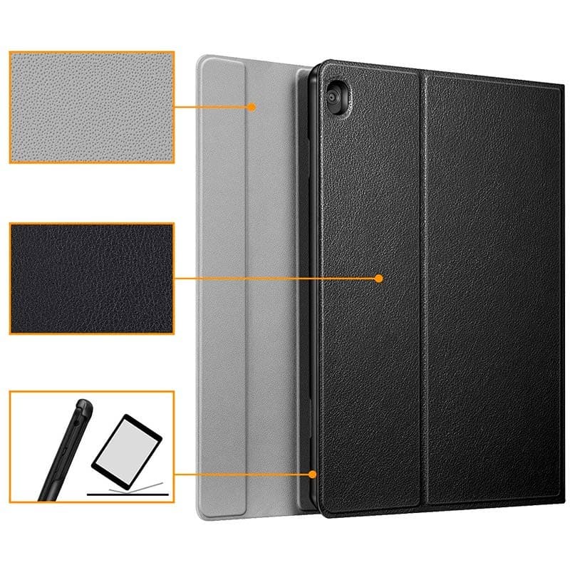 materiais da Capa com Teclado para Lenovo Tab M10 10.1
