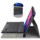 Capa com Teclado para Lenovo Tab P11 - Item1