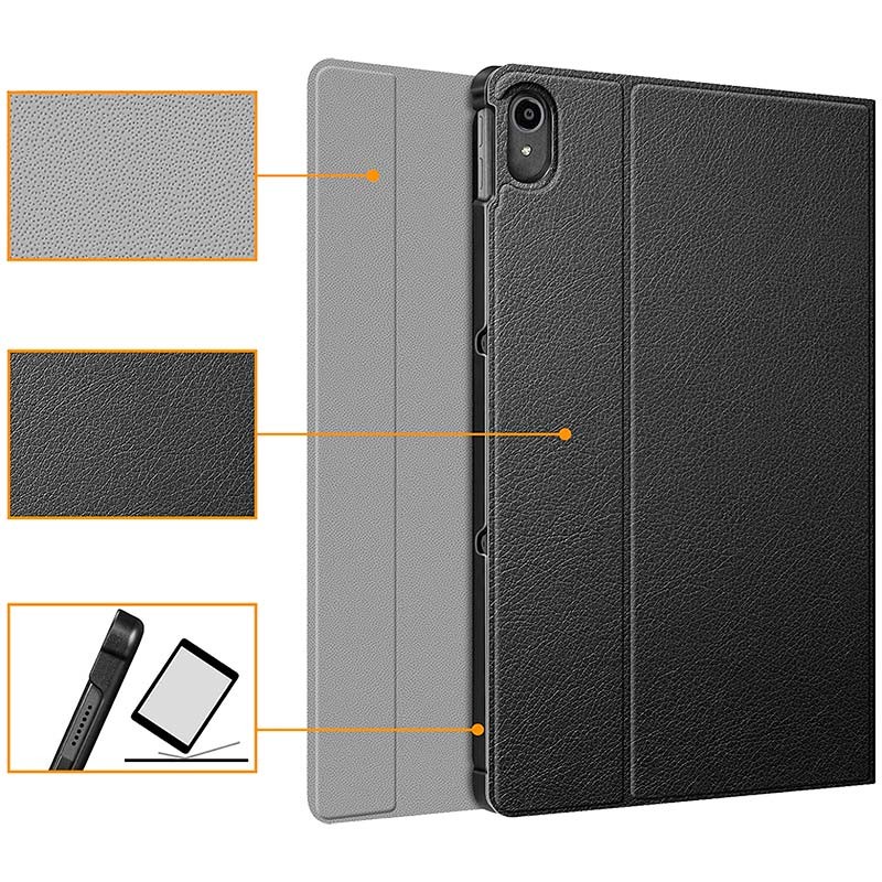 Capa com Teclado Lenovo Tab P11 J606 / P11 Plus J616 - Item4