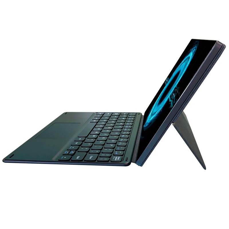Capa com Teclado Magnético para Chuwi HiPad Plus - Item1