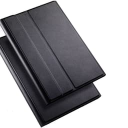 vista frontal y trasera de la Funda con Teclado para Samsung Galaxy Tab A 2019 T510 / T515