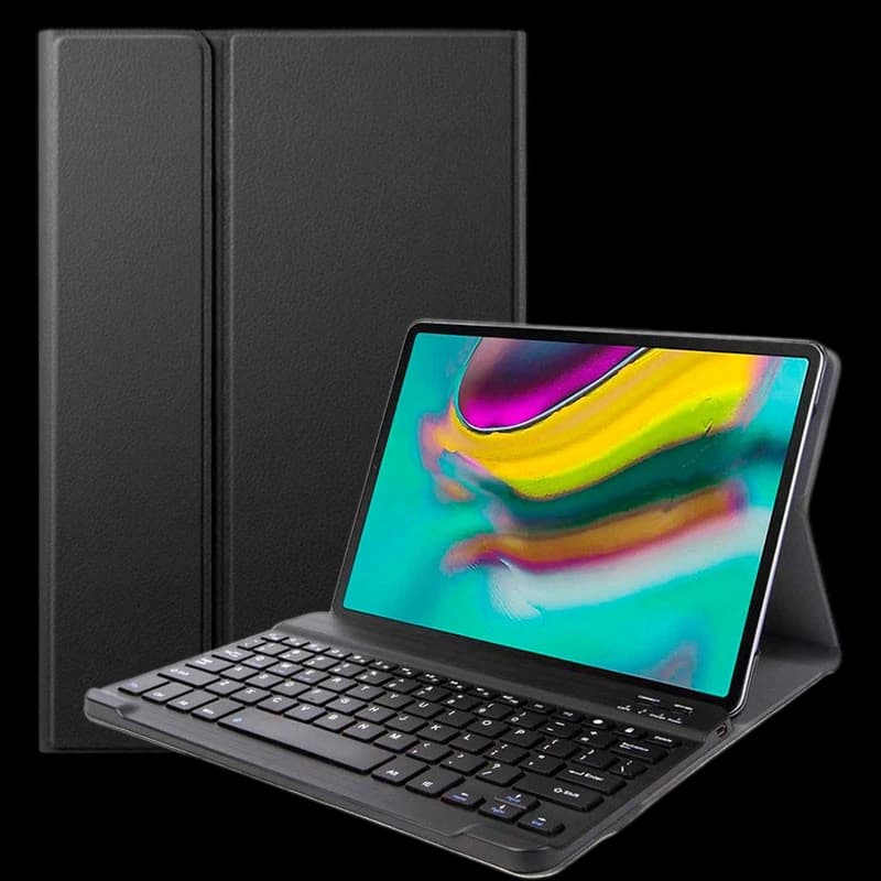 Housse avec Clavier pour Samsung Galaxy Tab S5e T720 / T725