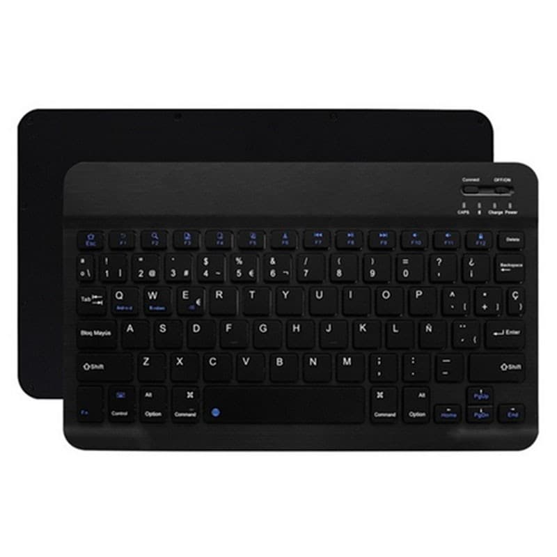 Housse avec Clavier Samsung Galaxy Tab S5e T720 / T725 - vue de dessus du clavier Bluetooth