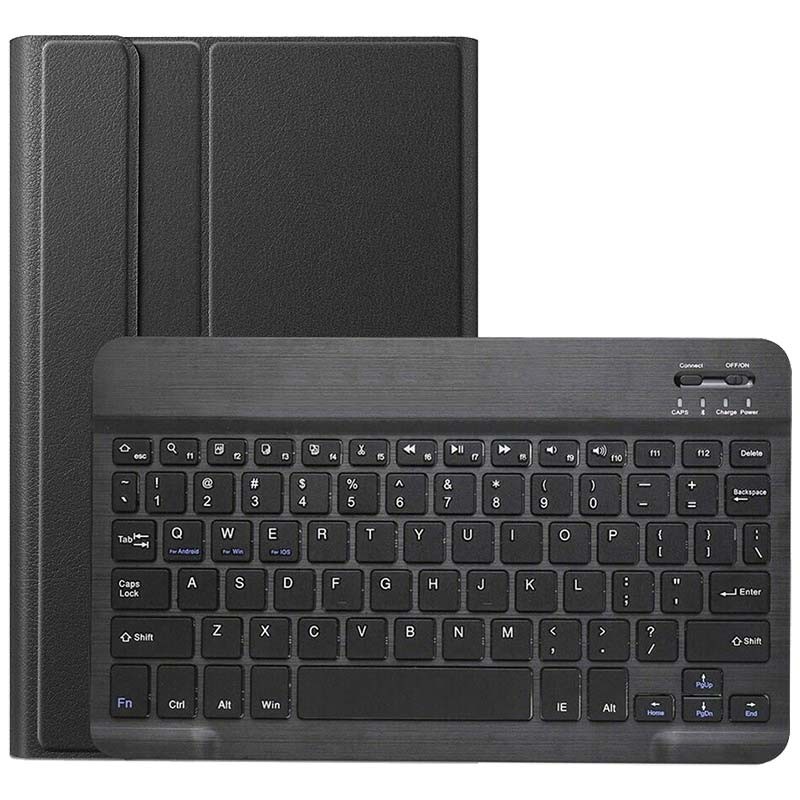 Funda con Teclado para Samsung Galaxy Tab S6 Lite P610/P615 - Ítem1