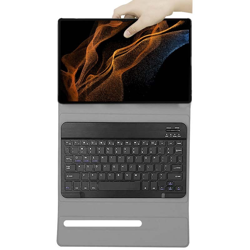 Étui avec Clavier Samsung Galaxy Tab S8 X700 / X706 - Ítem3