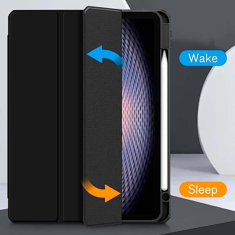 Funda Crystal Compatible Azul para Apple iPad Pro 2024 13 - Ítem1