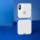 Funda de silicona Crystal de Nillkin para Iphone X - Ítem11