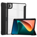 Capa Crystal Compatível Preto para Xiaomi Pad 5 / 5 Pro - Item